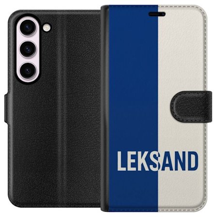 Kompatibel Tegnebogsetui til Samsung Samsung Galaxy S23 Leksand – Ishockey