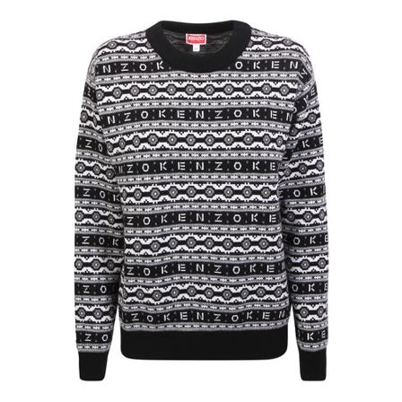 Kenzo Sweatshirts Sort, Herre, Størrelse: M
