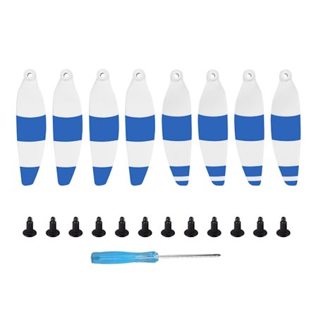 1 sæt udskiftelige foldbare propelstøtter til Mavic Mini Drone tilbehør