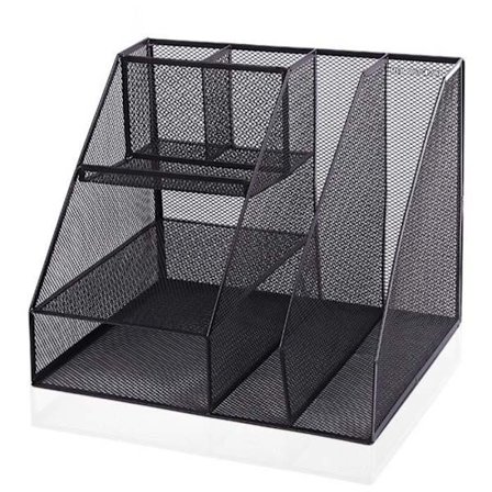 Fild stöds - TECH DISCOUNT - Z-9304E - Järn - 1 nivå - 32x25.6x26cm