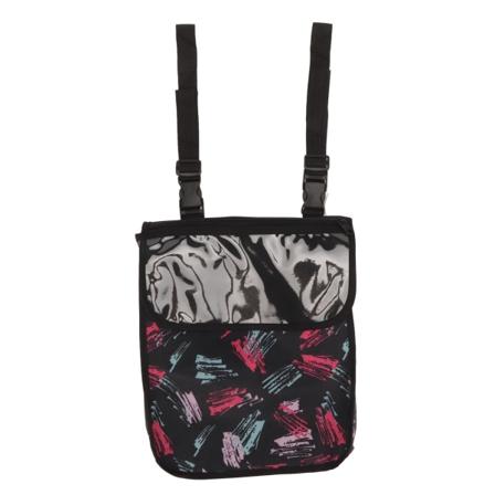 Pyörätuolilaukku Suurikapasiteettinen vedenpitävä Oxford kangasskootterin säilytyslaukku sähköajoneuvojen kokoontaitettaville ajoneuvoille Walker