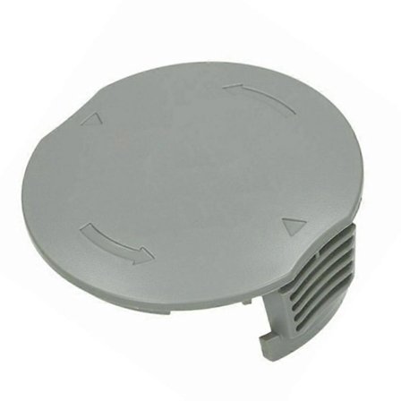 1 stk. F016F05320 til BOSCH Easy GrassCut18-230 Græstrimmer Spoledæksel ABS Trimmer Line Cover