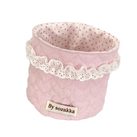 Høykvalitets Stoff Oppbevaringskurver for Skrivebord for Ryddigere Livsstil