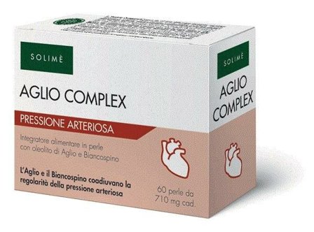 Solimè Aglio Complex 60 Perle