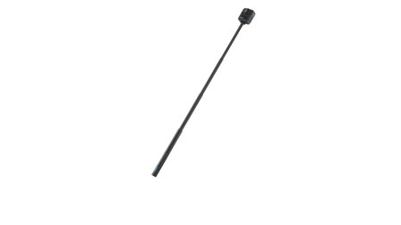 Carbon Fiber Extension Pole - 1m - GoPro 1m Kolfiber förlängningsstång