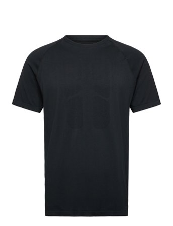Hummel Hmlhiit Seamless T-Shirt S/S - Black - S