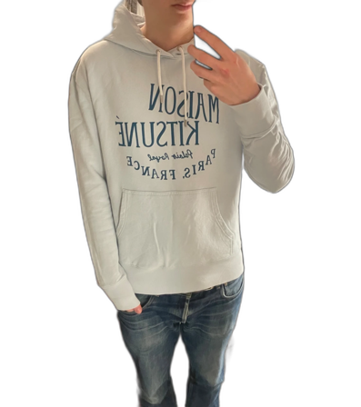 Maison kitsune hoodie