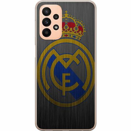 Samsung Galaxy A23 5g Mjukt Skal - Real Madrid Cf