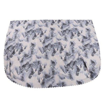 2024 Täydellinen pianon pölysuoja kangas 88 kosketinta muste maalaus suojaava näppäimistö kannet lika estäminen