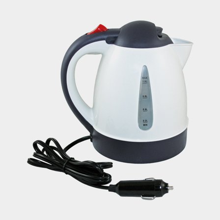 Vattenkokare 12V 150W 1 liter