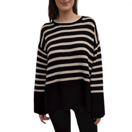 Allude - Stickade Tröjor & Koftor - Vit - Dam - Storlek: Xs, Dam, Storlek: XS