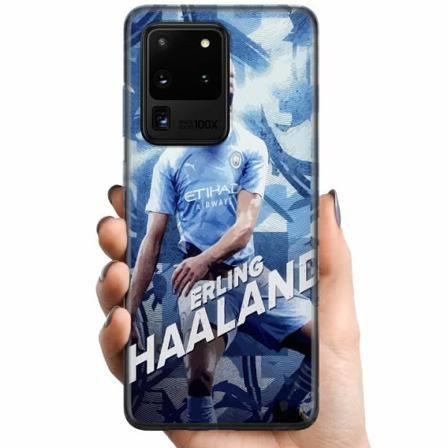 Samsung Galaxy S20 Ultra Tpu Mobilskal Erling Haaland