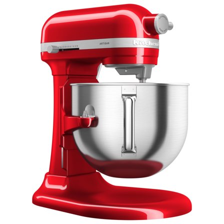 Kitchenaid Artisan 5KSM70SHXE røremaskine 6,6 liter, candy apple | KitchenOne
