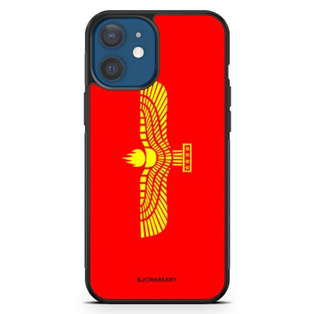 Bjornberry Hårdskal iPhone 12 Mini - Syrianska