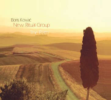 New ritual group - the path BORIS KOVACS