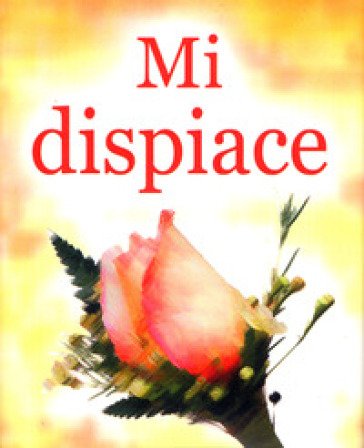 Mi dispiace NA