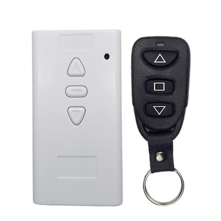 AC/DC 12V 24V 36V Motorstyring Elektrisk Lineær Aktuator Motor Fjernkontrollbryter Forover Bakover Opp Ned Stopp