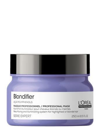 Blondifier Masque Hårmaske Nude L'Oréal Professionnel