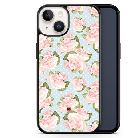 Bjornberry Skal iPhone 14 -Rosor