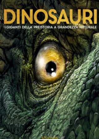 Dinosauri. I giganti della preistoria a grandezza naturale. Ediz. a colori Raimund Frey