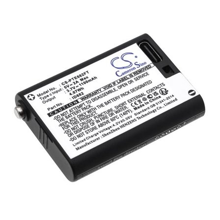 Akku Taskulamppu tuotteeseen Nitecore UT27