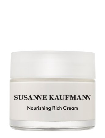 Susanne Kaufman Nourishing Rich Cream 50 Ml - Nude - 50 ml