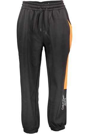 Calvin Klein Pantalone Uomo Nero