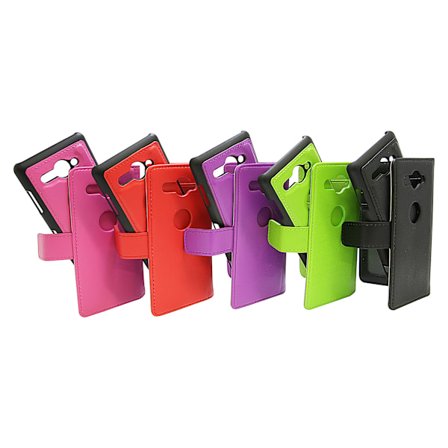 Magnet Wallet Sony Xperia XZ2 Compact (H8324)