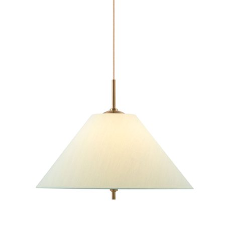 Globen lighting Iris pendellampe 25 cm, grønn