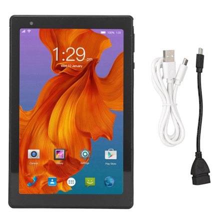 8-tums surfplatta med 4 GB RAM och 64 GB ROM, Android 10.0