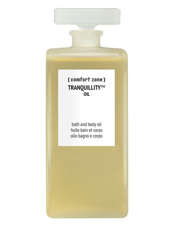 Comfort Zone Tranquillity Bath And Body Oil - Nude - 200 ML