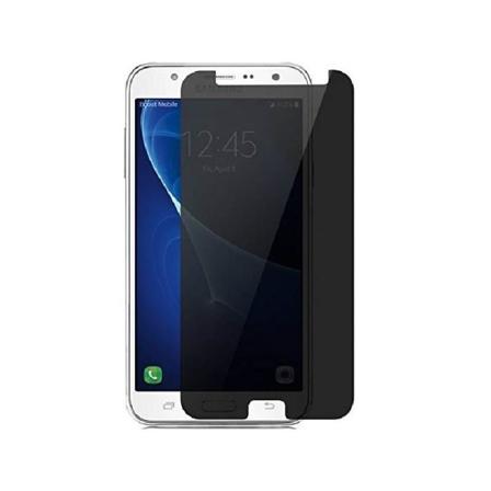 2-PACK Samsung J5 2017 Privacy Härdat glas 0.26mm 2.5D 9H Transparent