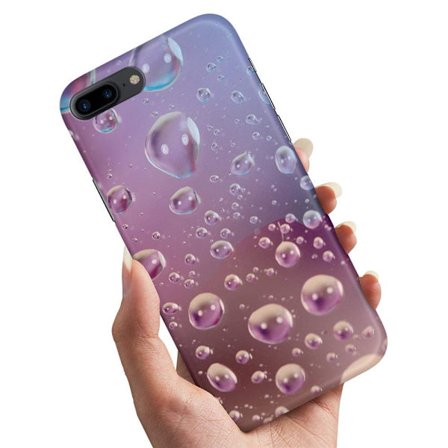 iPhone 7/8 Plus - Deksel/Mobildeksel Bobler