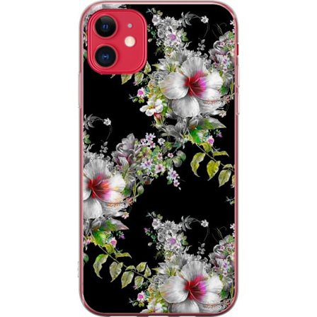 Yhteensopiva Puhelinkuori Apple Apple iPhone 11 Kukkanäyttö