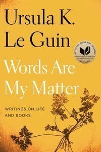 Words Are My Matter, ISBN: 9780358212102