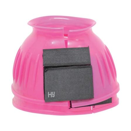 Hyimpact Over Reach Boots (ett Par) S Jelly Pink