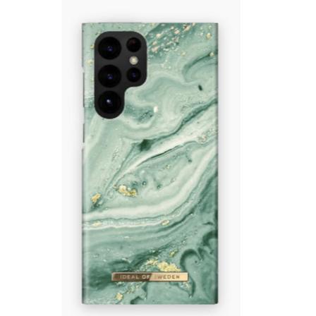 Ideal Of Sweden Galaxy S22 Ultra Skal Fashion - Mynta Virvla Run