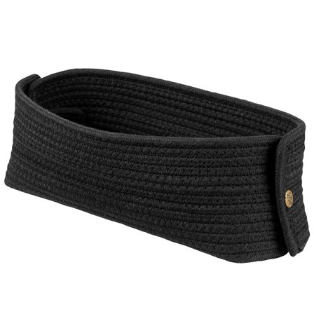 Rig-tig KNIT-IT brödkorg, svart | Dukning & Servering > Brödkorgar > Brödkorg | Bagaren och Kocken