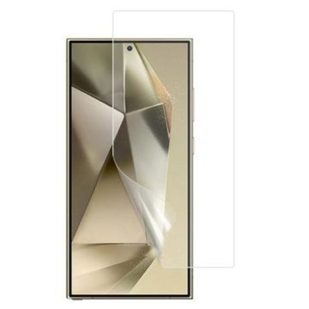 Samsung Galaxy S25 Ultra Skarmskydd - Genomskinlig