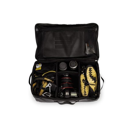 Subtech Sports Smart Pack System Small stuff sacks and organisers Black Small