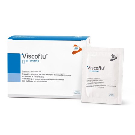 Viscoflu 20 Bustine