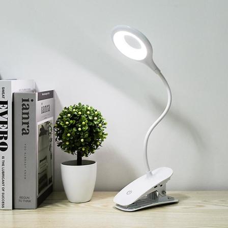 3 W Led-lamppu USB 360 Joustava Hanhenkaula lukututkimukseen