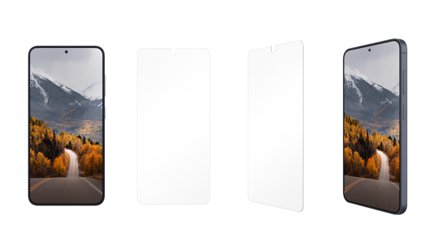 DBRAMANTE1928 eco-protect-Galaxy S26 Edge-Clear