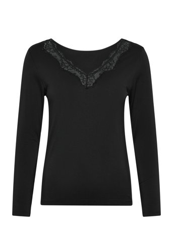 Origins Tops Black Dorina
