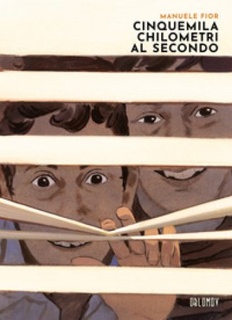 Cinquemila chilometri al secondo Manuele Fior