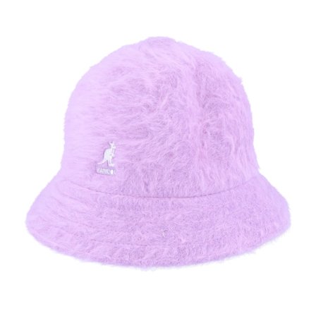 Kangol - Viola bucket Cappello - Furgora Casual Digital Lavender Bucket @ Hatstore