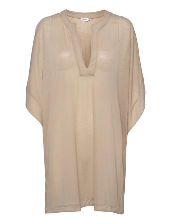 Beach Tunic Beige Filippa K