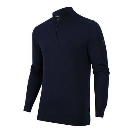 Cavallaro Sweatshirts , Blauw , Heren , Maat: L