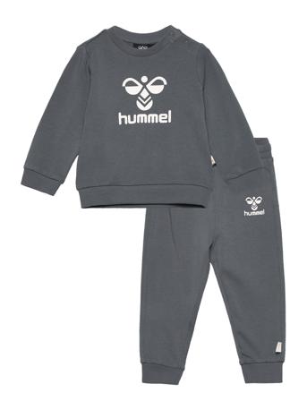 Hmlarine Crewsuit Grey Hummel
