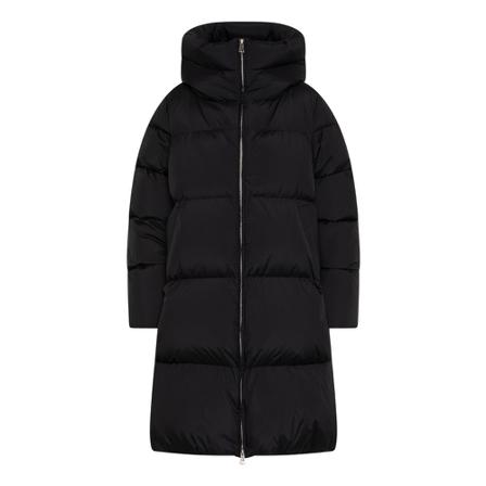 Sportmax, Winter Jackets Grijs, Dames, Maat:XS